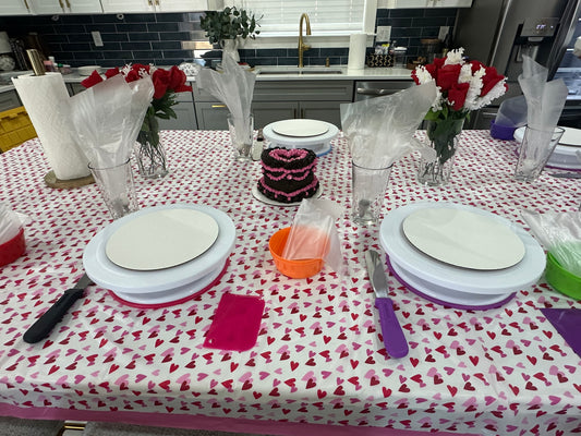 Vintage Cake and Cookie Classes Coming Soon