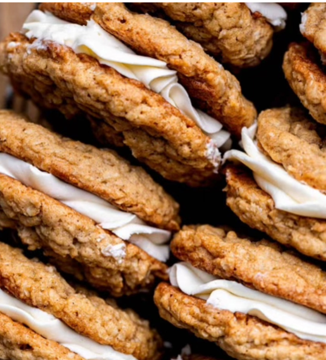 Oatmeal Cream Pie