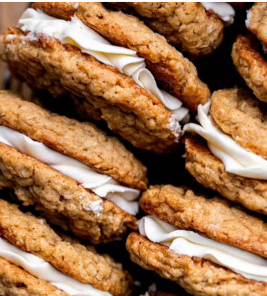 Oatmeal Cream Pie