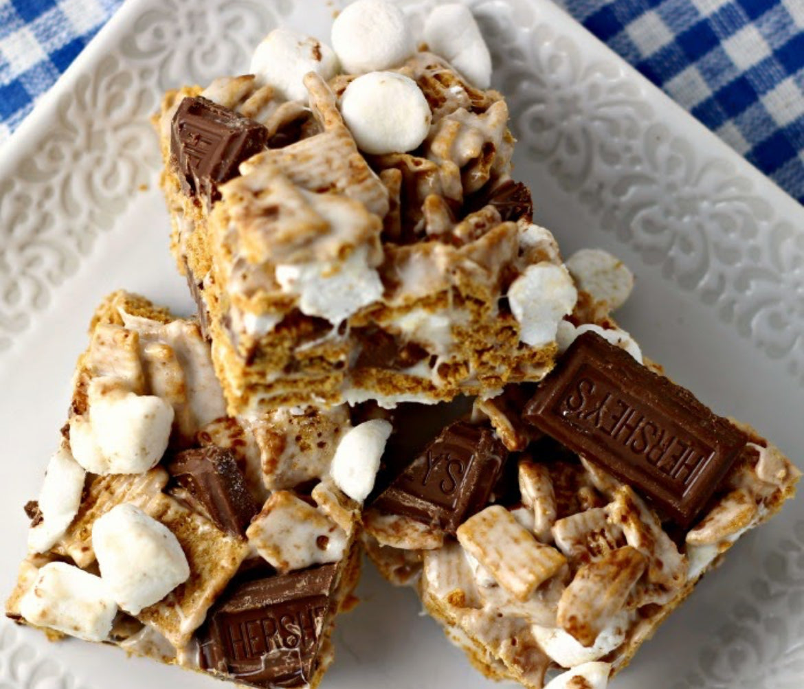 S’more’s Krispy