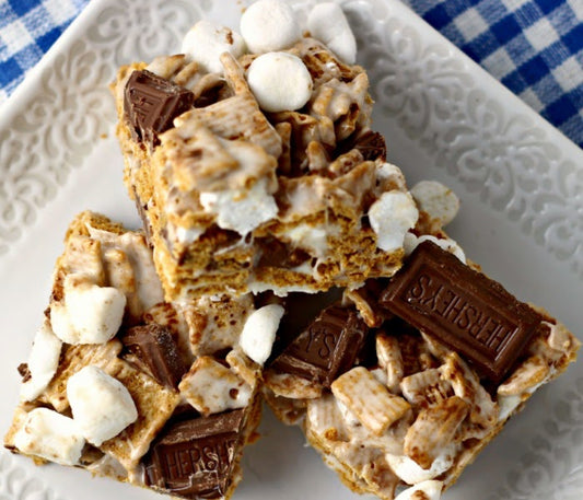 S’more’s Krispy
