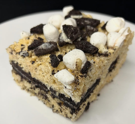 Oreo Krispy