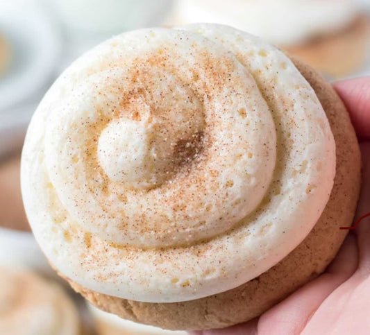 Snickerdoodle Cookie