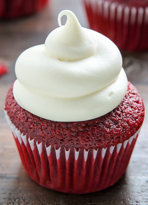 Red Velvet Cupcake