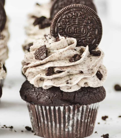 Oreo Cupcake