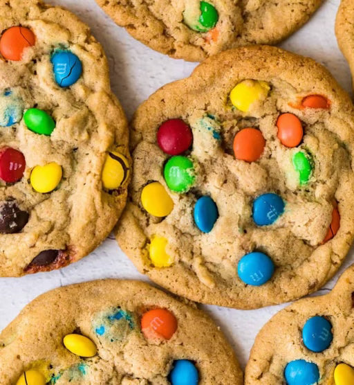 M&M Cookie