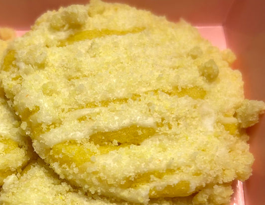 Lemon Crumble Cookie