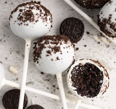 Oreo Cake Pops