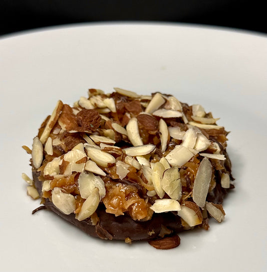 Pecan Caramel Delight